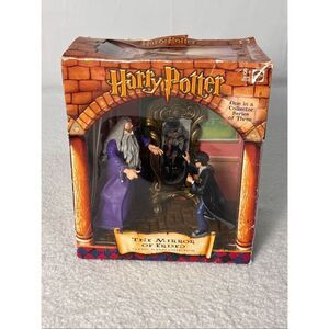 Vintage HARRY POTTER Classic Scenes Collection "THE MIRROR OF EIRSED" 50255/Dama